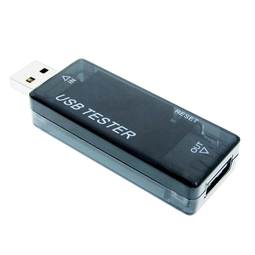 

8 in1 QC2.0 3.0 4-30v Electrical power USB capacity voltage tester current meter monitor voltmeter ammeter 40% off