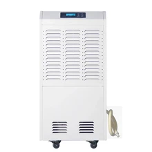 Высокая мощность Externe Waterleiding Commerciele Ontvochtiger Vochtvanger Kleding Droger мастерская Ontvochtiger