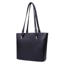 Large Capacity Tote Bag Ladies Simple Casual Hand Bag Japan Korean Style Durable Shoulder Bag Lady