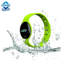H18 Smart Band Original Bracelet for Android iOS with Fitness Pedometer Wristband Call Reminder Smartband Smartwatch Bluetooth