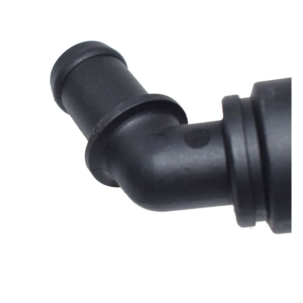 ISANCE HVAC Heater Cooling Hose Connector 1J0122291D For VW Beetle Golf Jetta Passat Bora 1998 1999 2000 2001 2002 2003-2013