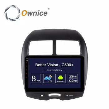 

HD 10..1 inch Octa Core 2G RAM+32G ROM Android 6.0 Car DVD Player For Mitsubishi ASX 2011-2015 GPS Navigation Radio Stereo BT