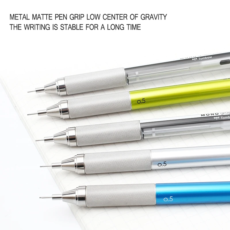 TOMBOW 0 3/0 5 мм моно граф механические карандаши Профессиональный рисунок