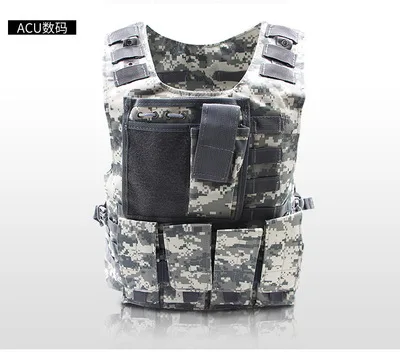  Hot Game Playerunknown Battle Toy Gun Helmet Body armor pubg three-level clothes3 camouflage vest s