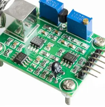 

5 pcs PH Sensor PH Value Detection Sensor Module Monitoring Control