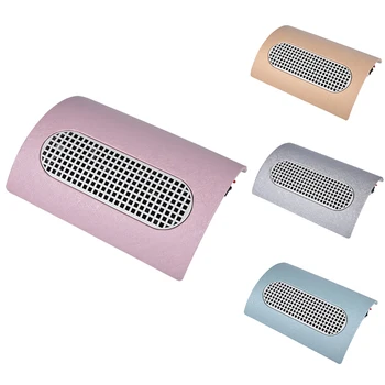 

Nail Art 15W Dust Collector 3 Fans Vacuum Suction Cleaner Polishing Dust Collectors for Gel Varnish Apparatus for Manicure