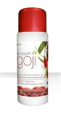

DIET ESTHETIC HIMALAYAN GOJI BERRIES BODY MILK 150ml Antioxidant Anti-age