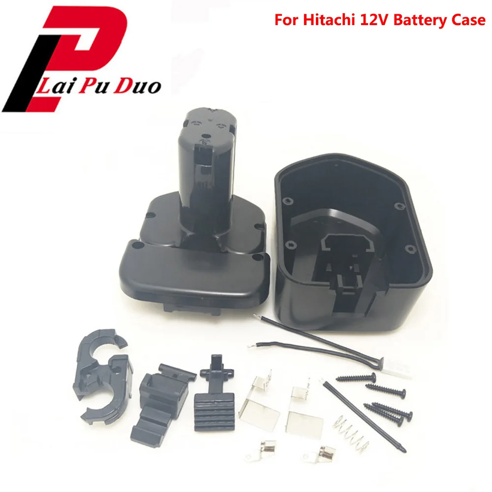 

EB1214S NI-CD NI-MH Battery Plastic Case (no battery cell ) For Hitachi 12V EB1214S NI-CD/NI-MH Battery