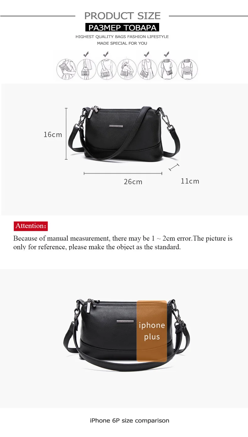 Bolsas de ombro