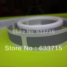 Лучшая цена! 8*30 мм, серый, серебристый, этикетка со стираемым покрытием USD35/4000 штук