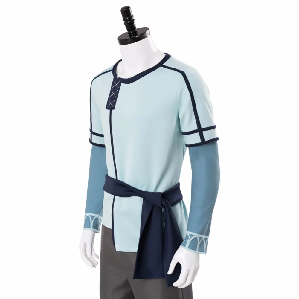 Меч для костюма искусство онлайн алисизация Eugeo Косплей Костюм SAO Eugeo наряд мужская униформа настраиваемый