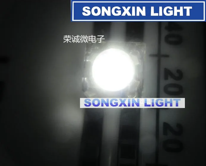 1000 шт 5 мм прозрачные линзы светодиод Piranha 5 мм круглая вершина огнеупор высшего качества белый прозрачный светильник на светодиодах светодиодный потолочный светильник