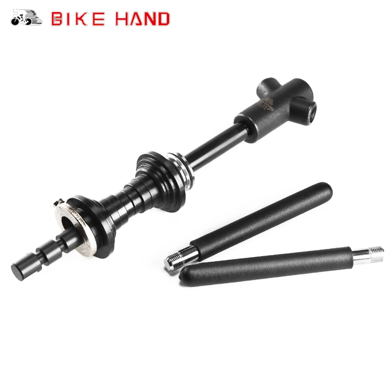 BIKE HAND Professional Bike Headset Press Installation Tool Bicycle