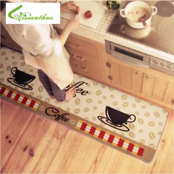 

Big Szie /1PCS Mat Doormat Non-Slip Kitchen Carpet/Bath Mat Home Entrance Floor Mat Hallway Area Rugs Kitchen Non-Slip Mat