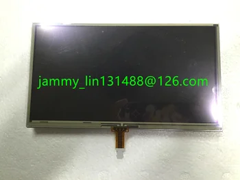 

Brand new Shapp 7inch LCD display LQ070Y5DG36 with touch screen panel for car GPS navigation LCD touch monitor free shipping