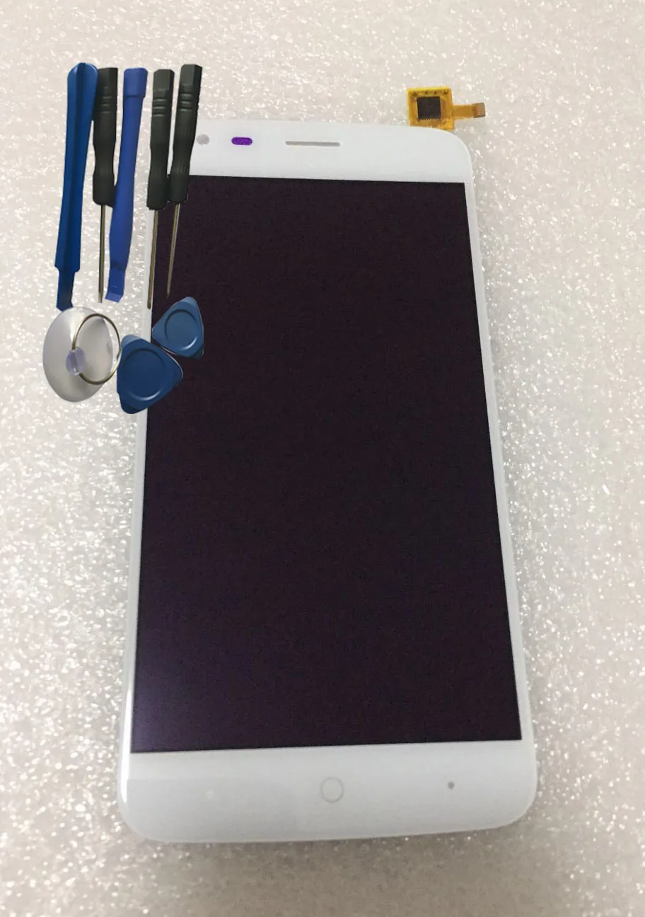 

BINYEAE For TD050006FPC-02 LCD Display With Touch Screen KBJ4993006 Digitizer Assembly Replacement