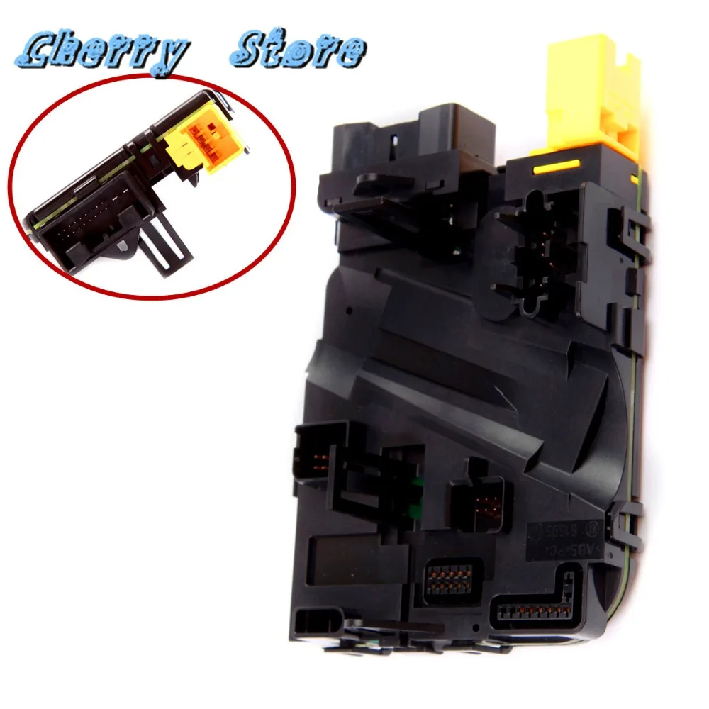 Многофункциональный модуль рулевого колеса 1K0 953 549 CH MFSW для VW Golf MK5/6 Jetta MK5 Tiguan EOS Seat LEON Skoda 1K0953549BK