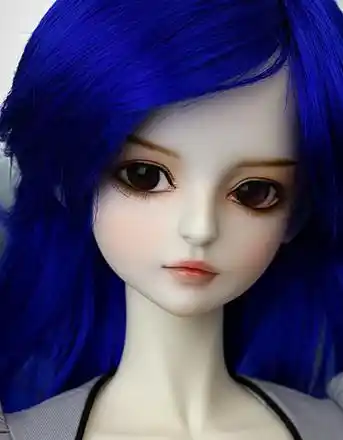beautiful girl doll