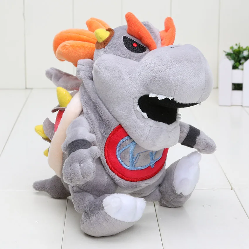 Risultati immagini per dry bowser jr plush