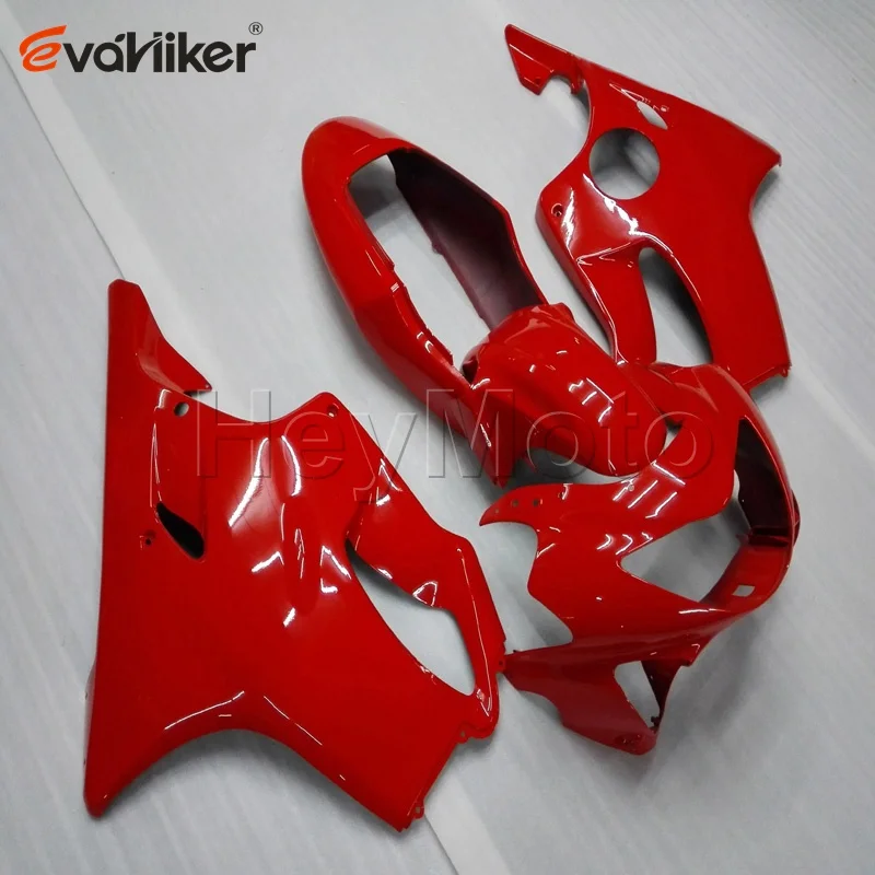 

ABS plastic Fairings kit for CBR600F4i 2004 2005 2006 2007 red CBR 600 F4i 04 05 06 07 motorcycle panels Injection mold