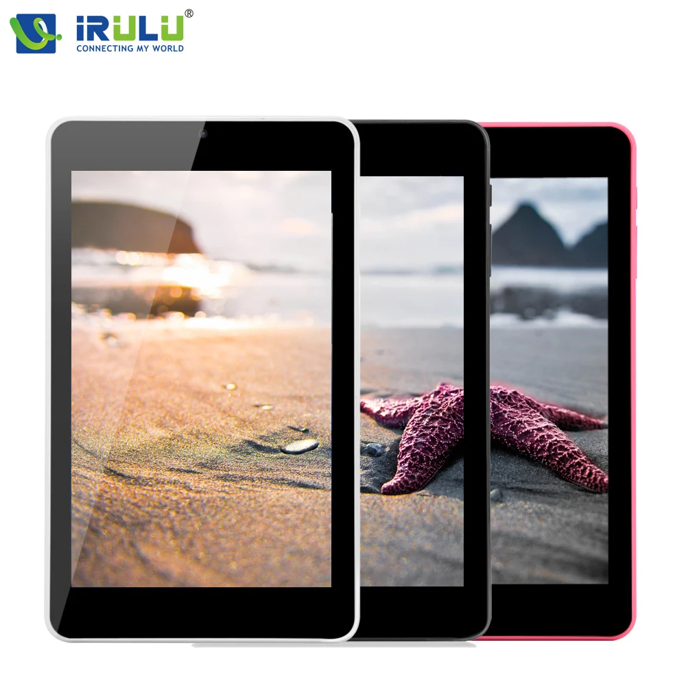 Lowest Price 2016 Original iRULU eXpro 7'' Tablet Android 5.1 Allwinner Quad Core 16G ROM Dual Cameras 4000mAh Support WiFi Bluetooth HOT Lowest Price 2016 Original iRULU eXpro 7'' Tablet Android 5.1 Allwinner Quad Core 16G ROM Dual Cameras 4000mAh Support WiFi Bluetooth HOT