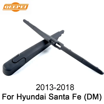 

QEEPEI 14'' Rear Wiper Arm And Blade For Hyundai Santa Fe (DM) 2013-2018 High Quality Natural Rubber Auto Car Accessories