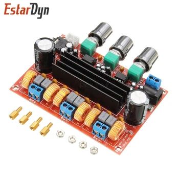 

Amplifier Board Sound Audio amplificador for Speakers TPA3116D2 50Wx2 100W