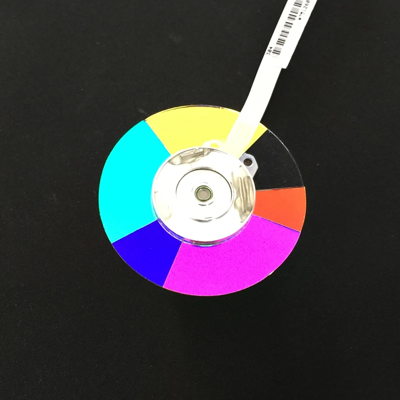 Цветное колесо beamsplittors Spectral для проецировочного проектора Optoma DLP X312 X316 HD25 HD26