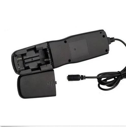 Таймер дистанционного спуска затвора+ 2,5 мм адаптер Шнур для Olympus E620 E520 E510 E450 EP2 EP1