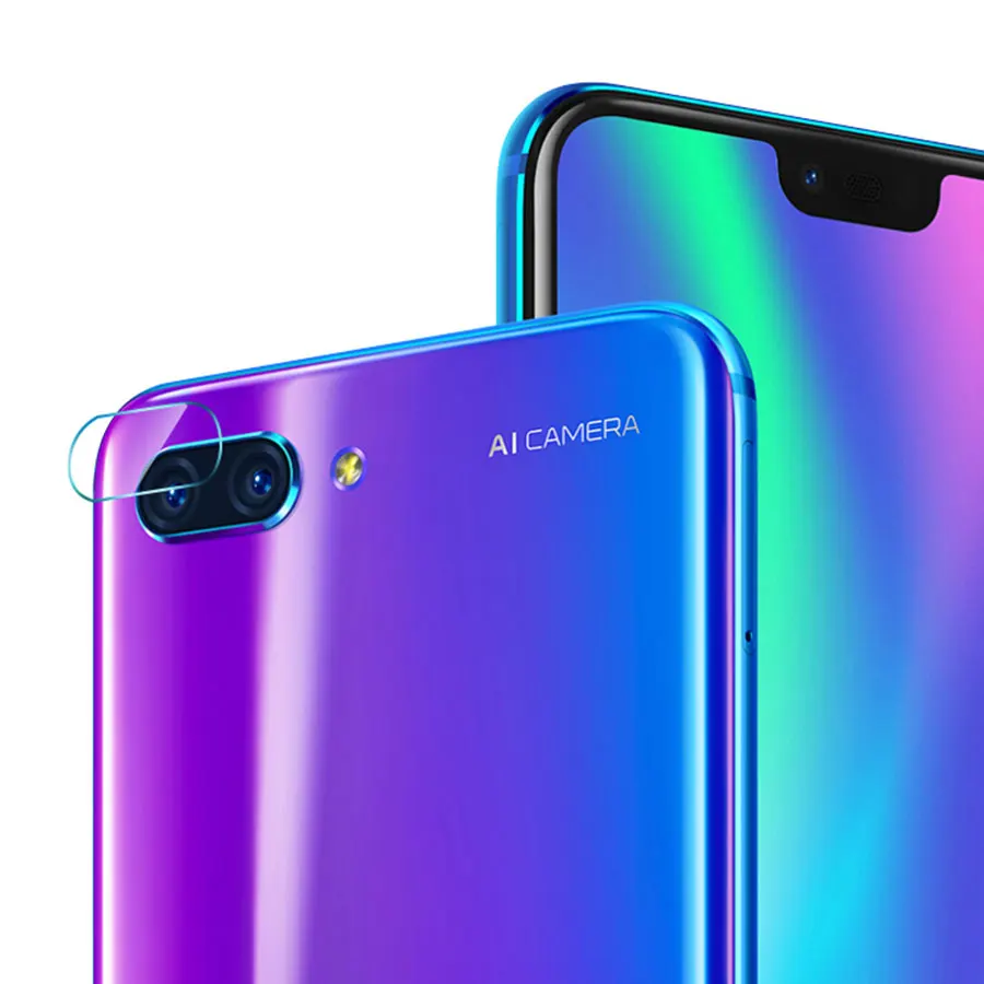 WOLFPSYCH Задняя крышка объектива камеры закаленное стекло для huawei Honor note 10 9 Lite