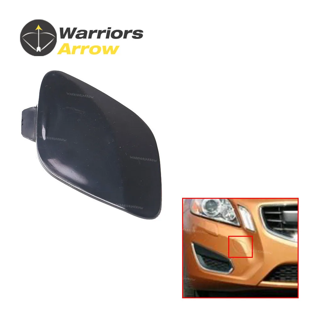 

39802519 For Volvo S60 2011 2012 2013 2014 2015 2016 Front Bumper Grille Grill Tow Eye Hook Cap Cover Random Color