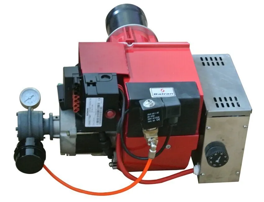 Morrheat 240 000 Btu Waste Oil Fired Furnace Mh240 The Home Depot