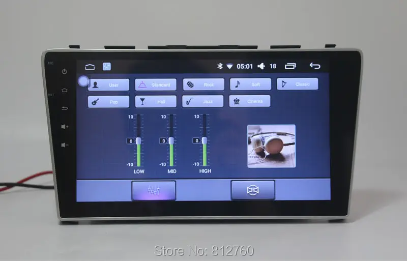 Flash Deal Nedehe 10.1 inch 1024*600 octa Core Android 8.1 Car DVD player For Honda CRV 2008 2009 2010 2011 Car Radio Stereo GPS Navigation 5