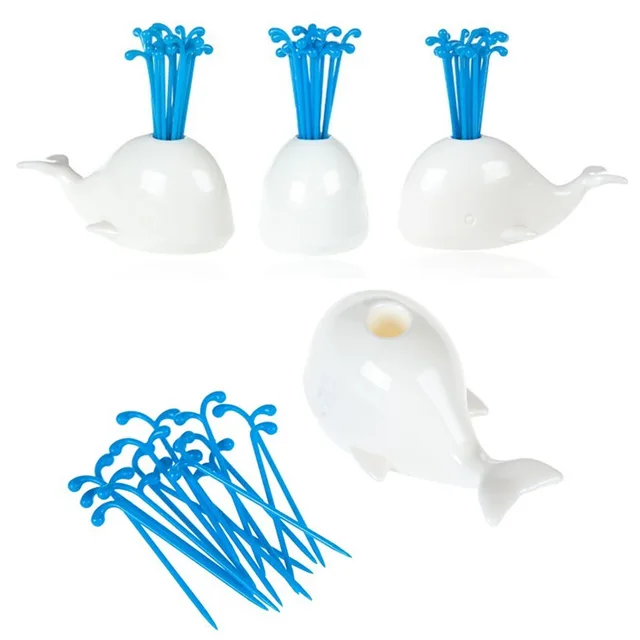 Palillos para aperitivos de Ballena - Image 6