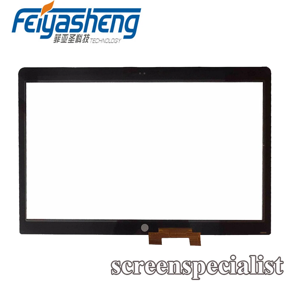 17.3&quot Touch Screen Digitizer Panel Glass Len for HP Envy M7-U009DX M7-U000 | Компьютеры и офис