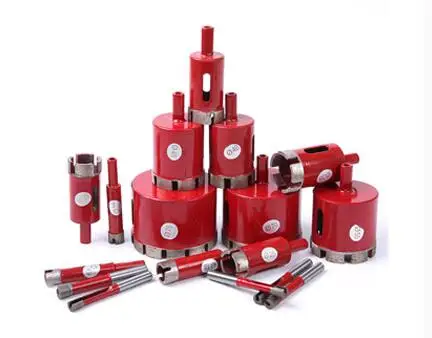 

1pc Red marble high-quality open hole granite stone hole device 35mm 40mm 45mm 50mm 55mm 60mm 65mm 70mm 75mm