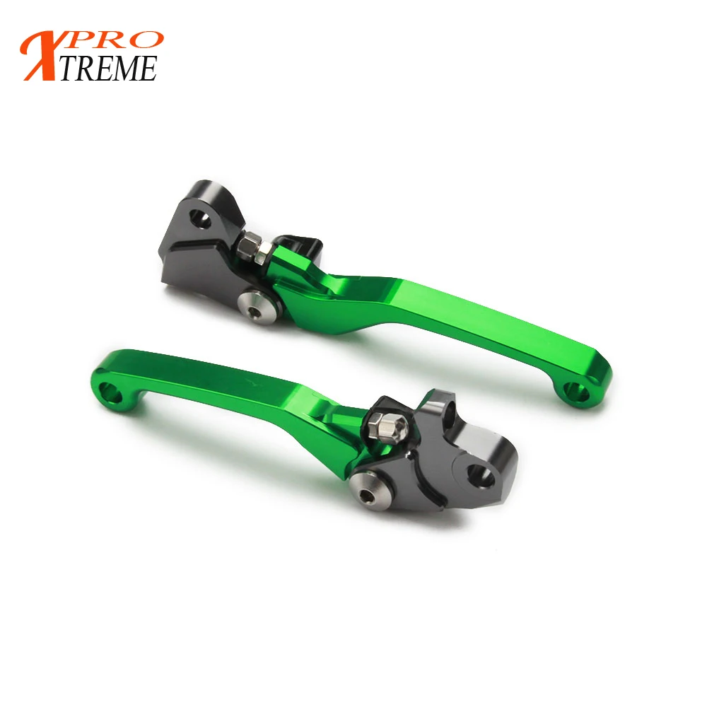 Рычаги сцепления для Kawasaki KX250F KX450F KXF 250 450 2013 2014 2015 2016 2017 2018|Рычаги веревки и кабели|