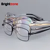 BRIGHTZONE brand high end pure titanium full eyeglasses designer spectacles frame eyewear prescription optical frame glasses ► Photo 2/6