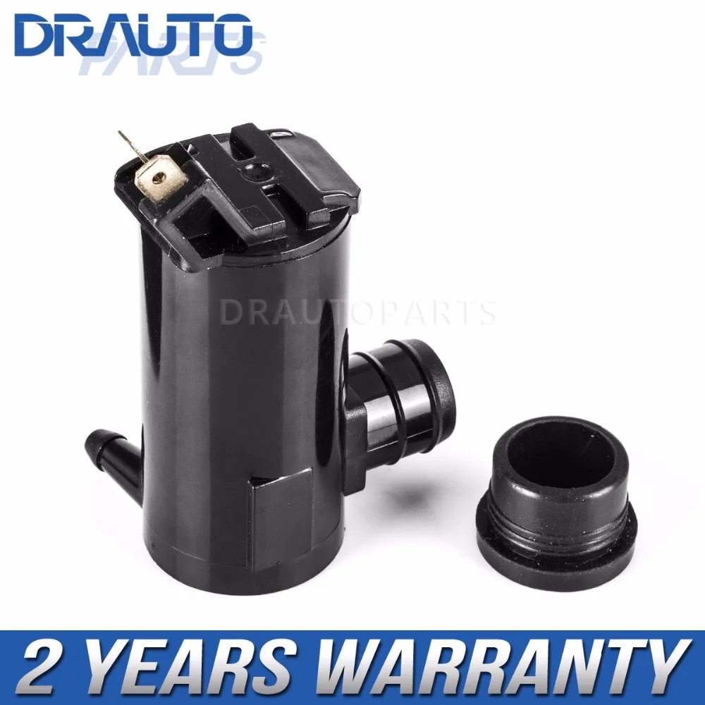 

Windshield Washer pump For MITSUBISHI Galant Lancer Montero Sigma Satrion Precis Mirage Mighty Eclipse Diamante Cordia 3000GT