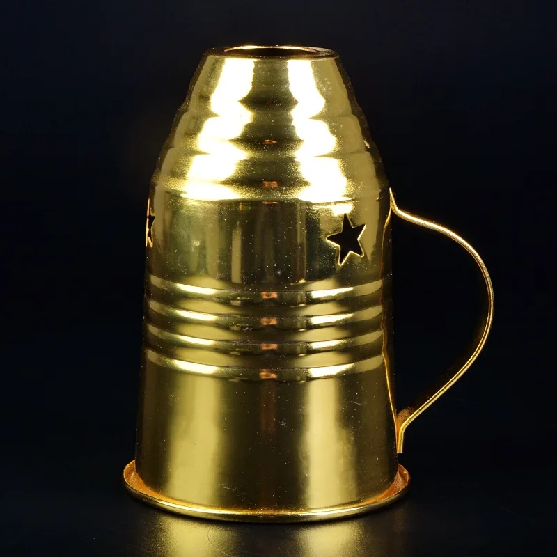 Металлический чехол для кальяна с ручкой кальян Sheesha Narguile Chicha аксессуары