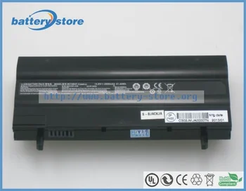 

Genuine 14.8V 2200mAh W310BAT-4 6-87-W310S-42F 6-87-W310S-42F1 battery for CLEVO W130 W310CZ Zoostorm 7270-9062 , 14.8V,32.56W