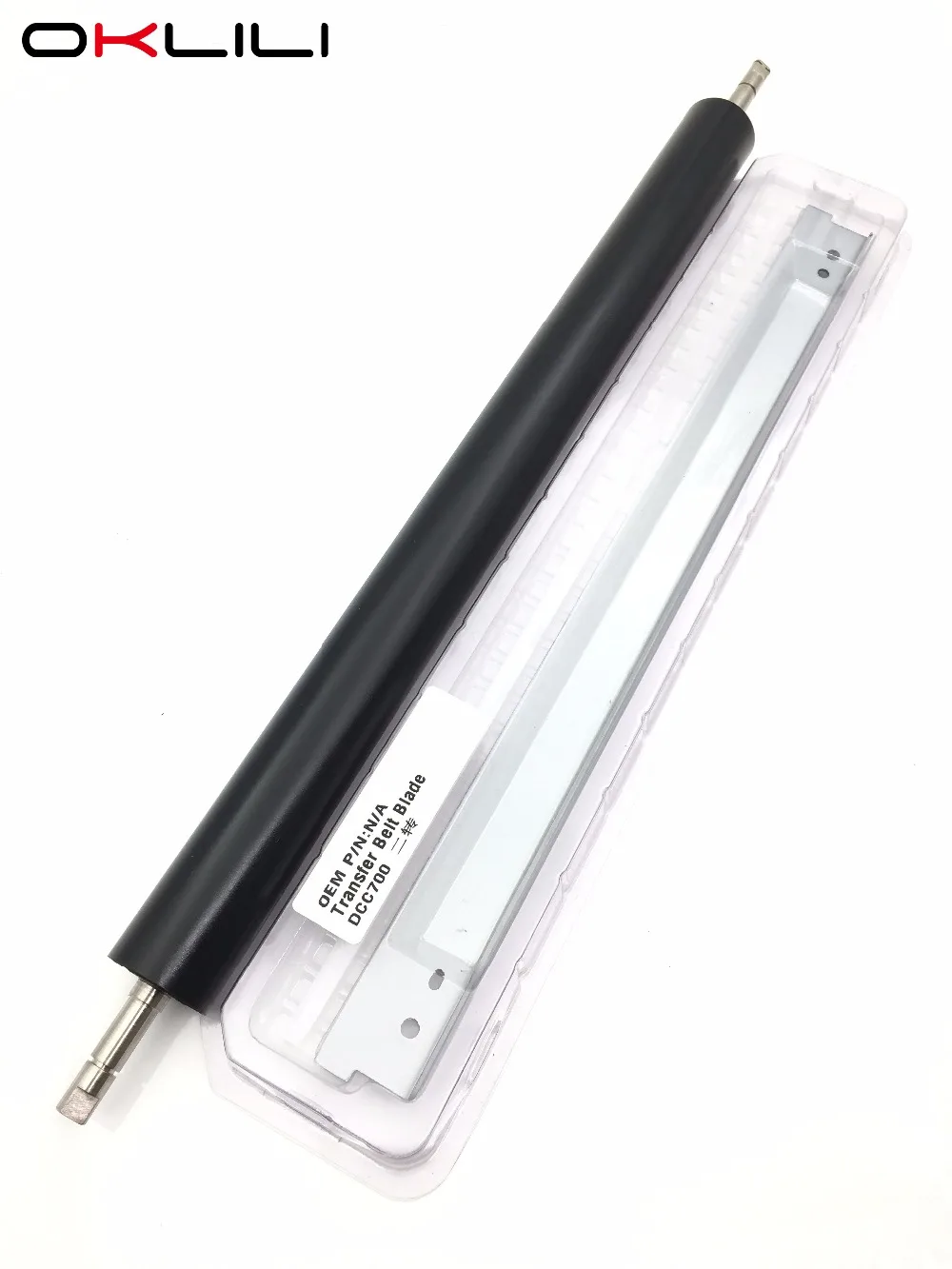 Рулон BTR 2-й переносной ролик + чистящее лезвие для Xerox C60 C70 C75 J75 550 560 570 цифровой