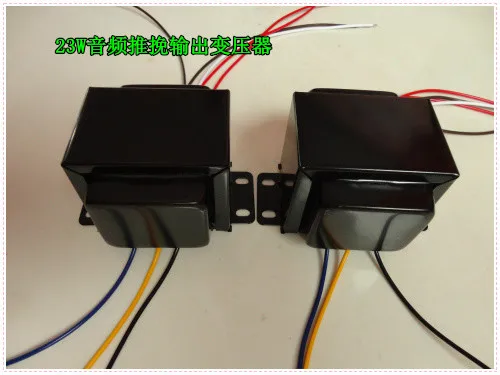 

1piece 10K High Fidelity Push-Pull Transformer with 23W Tube Push-Pull Output