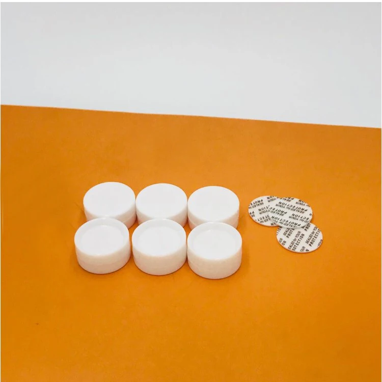 شحن مجاني 1g فارغة كريم جرة العناية بالبشرة أسود صغيرة عينة علب DIY المكياج التجميل التعبئة الحاويات