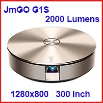 5 JmGO G1S DLP Projector WIFI