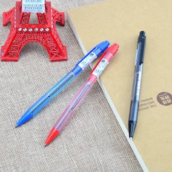 

Original PILOT classical BPK-P push-style ballpoint pen 0.7mm woodpecker upgrade version 20pcs/lot