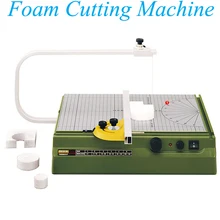 YUNLINLI модная мини настольная модель горячей линии для резки пены NO27080