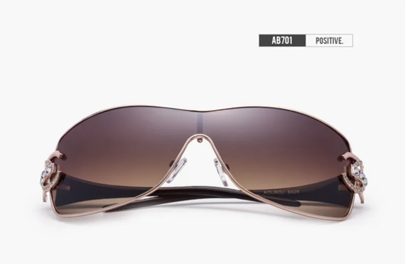 Uv400 роскошные серебряные женские солнцезащитные очки с бриллиантовым логотипом, фирменный дизайн, Золотая оправа, модные женские солнцезащитные очки