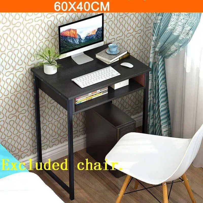 Mueble Tavolo Bureau Meuble Mesa офисная кровать De Oficina Escritorio Pliante Biurko прикроватная тумбочка для ноутбука, компьютерный стол - Цвет: Version W