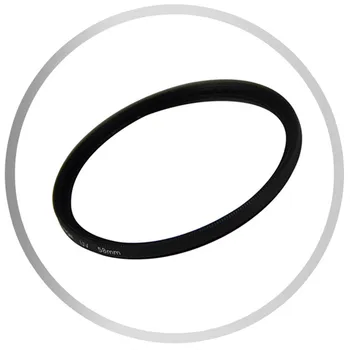 

5PCS Agnicy UV Mirror Neutral SLR Lens Digital Camera Photography Filter Accessories 58mm UV Filter